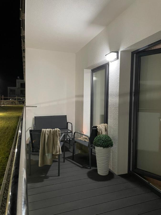 Sunset Resort Apartament Dziesiatka Przy Plazy Grzybowo  Exterior photo